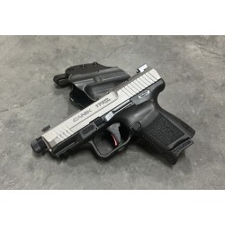 pistolet tp9 sub elite custom tungsten 9x19